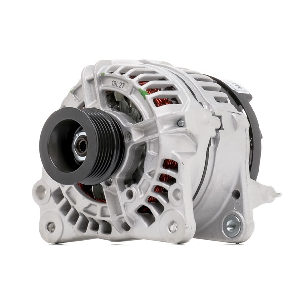 OEM 38903018 RIDEX REMAN Laturi 4G0307R varten VW, AUDI, SKODA, SEAT