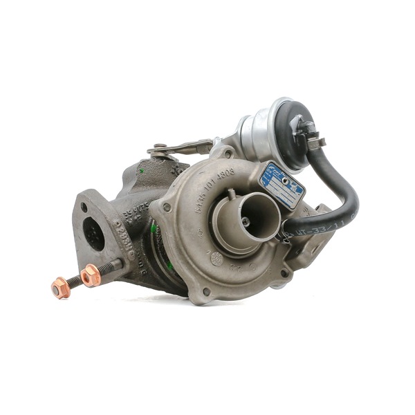 OEM 0375S1 RIDEX REMAN Turbocharger 2234C0138R voor VOLKSWAGEN, OPEL, FORD, PEUGEOT, FIAT