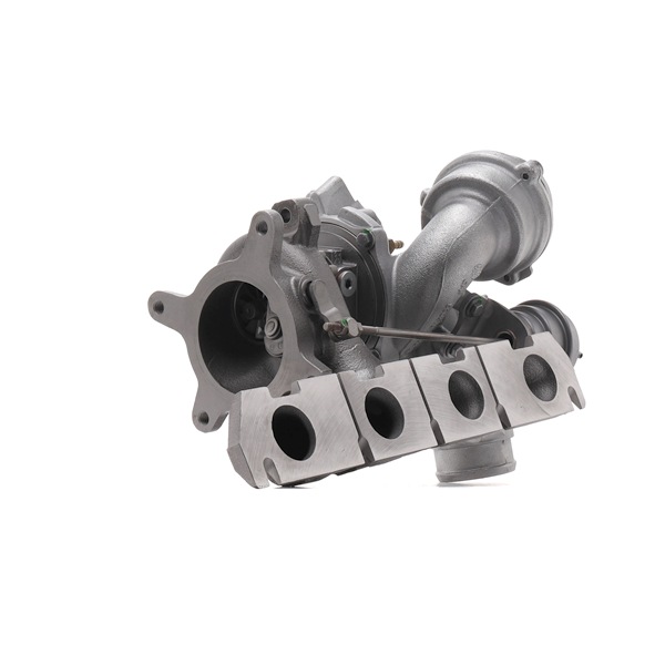 OEM 06F145702C RIDEX REMAN Turbina 2234C0139R per VOLKSWAGEN, AUDI, SEAT, SKODA, CUPRA