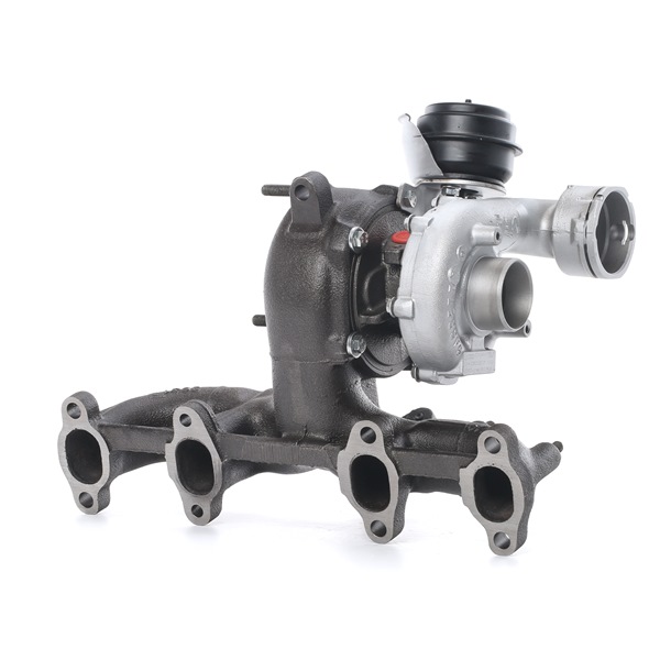 OEM 038253014C RIDEX REMAN Turbina 2234C0015R per VOLKSWAGEN, AUDI, SEAT, SKODA, CUPRA