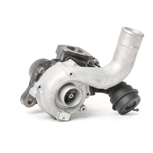 OEM 06A145713F RIDEX REMAN Turbina 2234C0007R per VOLKSWAGEN, AUDI, SEAT, SKODA, CUPRA