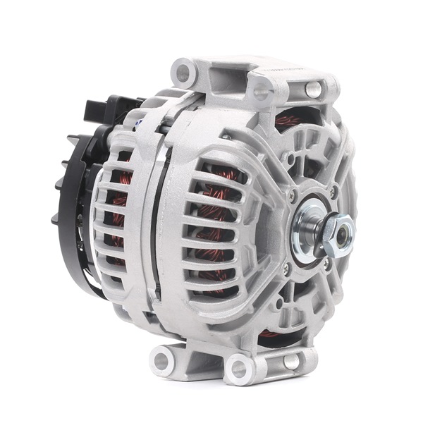 Dynamo / Alternator (4G0527) van RIDEX Voor MERCEDES-BENZ SPRINTER 4,6-t Open laadbak/ Chassis (906) 415 CDI (906.153, 906.155, 906.253, 906.255) (110 KW / 150 PK / Van 2006)