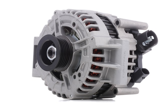 koop Dynamo / Alternator - RIDEX (4G0539)