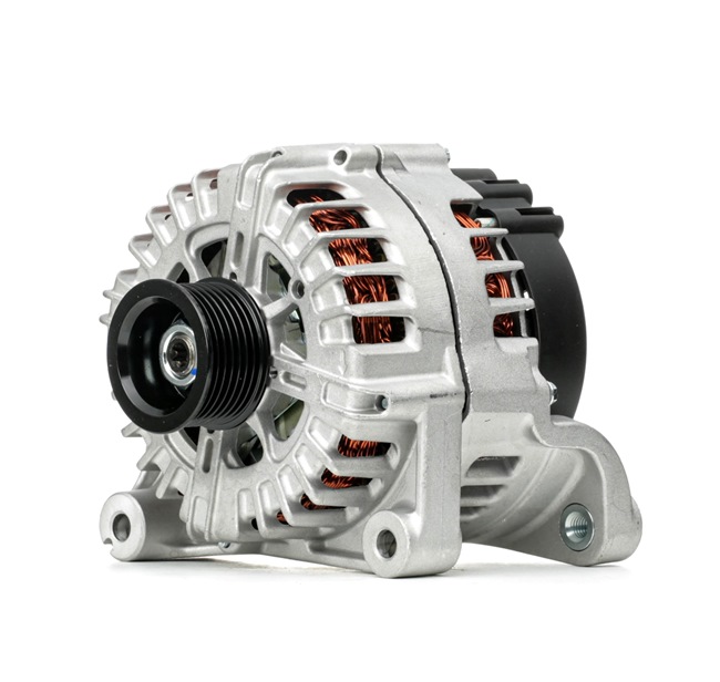 Dynamo / Alternator (4G0546) van RIDEX Voor BMW 5 Sedan (F10) 535 d xDrive (230 KW / 313 PK / Van 2011)