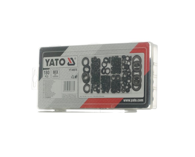 erwerben Sortiment, O-Ring - YATO (YT-06878)