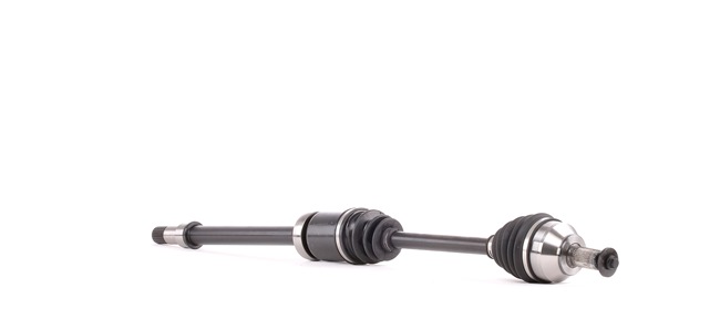 RIDEX Cv axle 13D0431