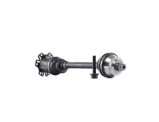Aandrijfas (13D0453) van RIDEX Voor AUDI A4 Cabrio (8H7, B6, 8HE, B7) 2.0 TDI (100 KW / 136 PK / Van 2006)