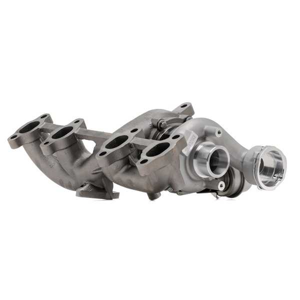 RIDEX Turbocompresor (2234C0199) para VW Multivan T5 (7HM, 7HN, 7HF, 7EF, 7EM, 7EN) 1.9 TDI (77 KW / 105 CV / de 2003)