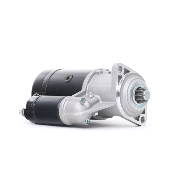 Startmotor (2S0438) van RIDEX Voor VW Kaefer Cabrio (15) Karmann 1.3 (29 KW / 40 PK / Van 1964)