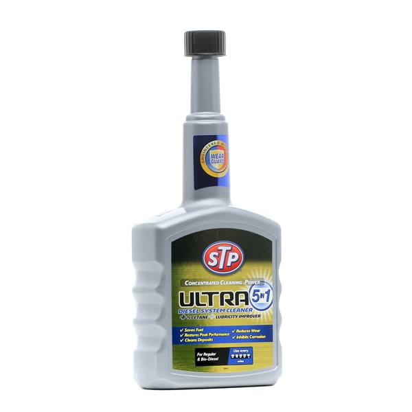 ostaa Polttoaine-lisäaine - STP (30-060)