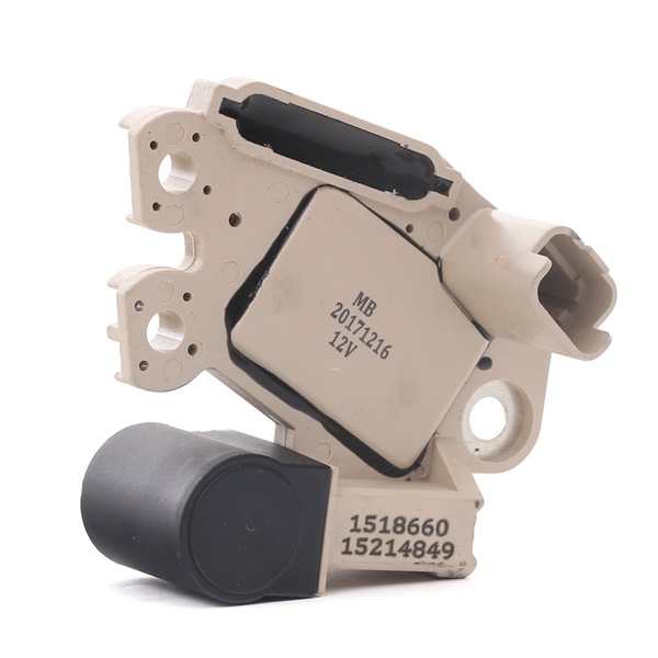 RIDEX Régulateur d'alternateur (288R0076) pour RENAULT Trafic II Van (FL) 1.9 dCi 100 (FL0C) (74 KW / 101 CH / de 2001)