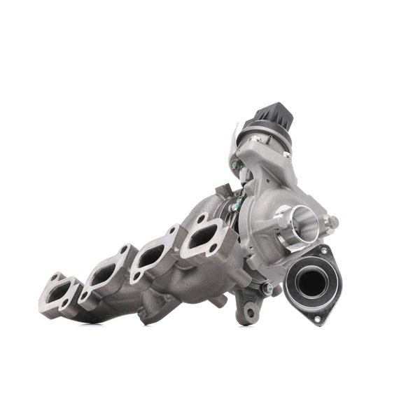 RIDEX Turbocompresor (2234C0259) para SKODA Fabia II Hatchback (542) 1.6 TDI (55 KW / 75 CV / de 2010)