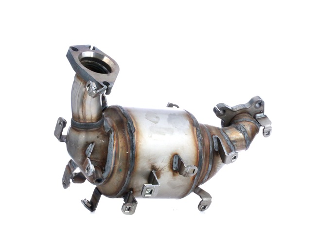 OEM B08A0ES60A RIDEX Katalysaattori 429C0011 varten MERCEDES-BENZ, NISSAN