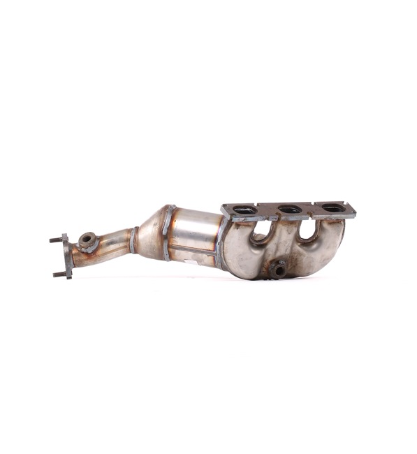 OEM 18407518676 RIDEX Katalysaattori 429C0029 varten BMW
