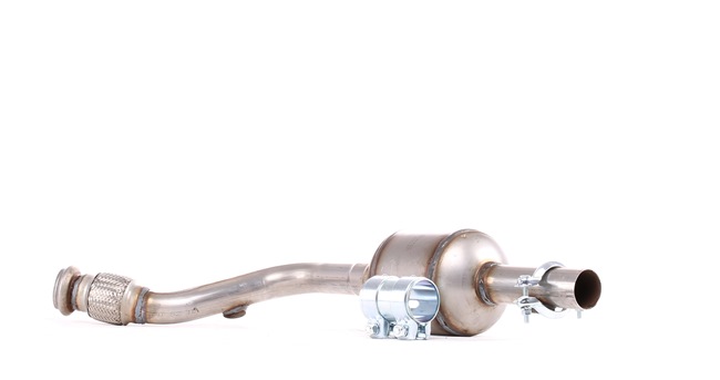 OEM 1610629880 RIDEX Katalysaattori 429C0035 varten PEUGEOT, CITROЁN