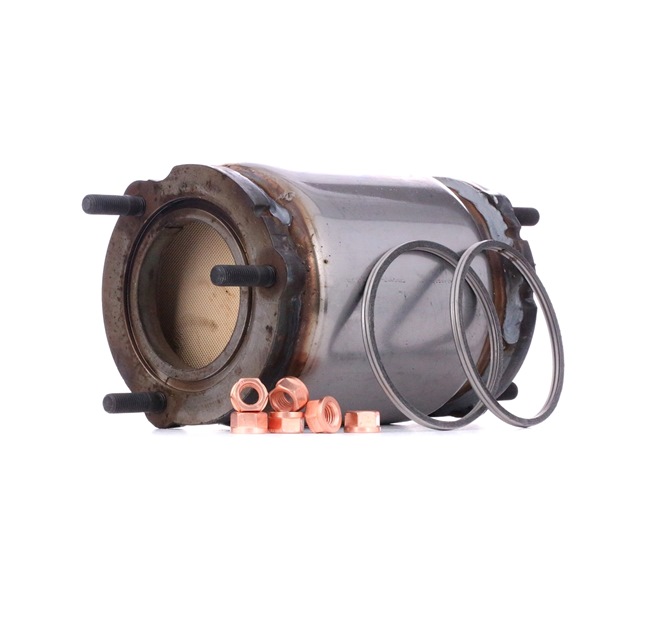 OEM 96467389 RIDEX Katalysator 429C0037 for OPEL, CHEVROLET, CHRYSLER, DAEWOO, DAF