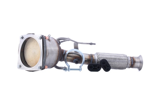 OEM 1731V2 RIDEX Katalysaattori 429C0046 varten PEUGEOT, CITROЁN