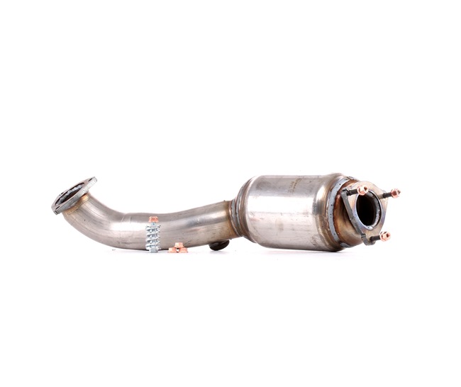 OEM 4F0254200SX RIDEX Katalysaattori 429C0054 varten VW, AUDI, SKODA, SEAT