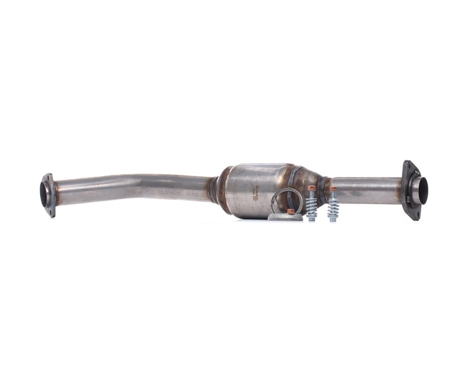 OEM 1741030180 RIDEX Katalysaattori 429C0058 varten TOYOTA