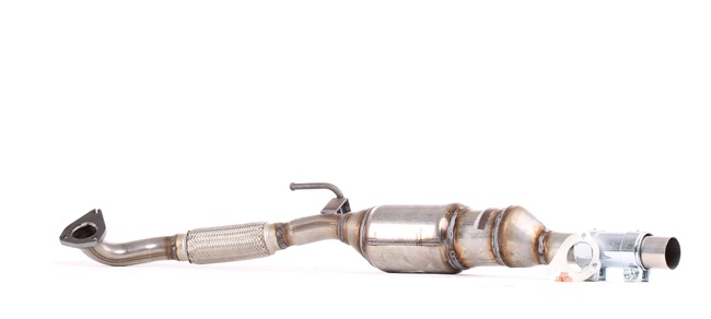 OEM 1J1253058RX STARK Katalysaattori SKCCT-4840069 varten VW, AUDI, SKODA, SEAT