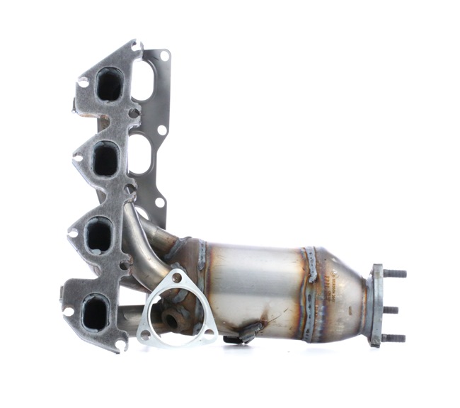 OEM 036253020SX RIDEX Katalysaattori 429C0075 varten VW, AUDI, SKODA, SEAT