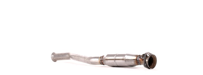 OEM 6025309206 RIDEX Katalysaattori 429C0078 varten MERCEDES-BENZ, RENAULT, DACIA