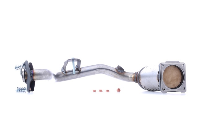 OEM 1706E5 RIDEX Katalysaattori 429C0109 varten MERCEDES-BENZ, PEUGEOT, CITROЁN, DS