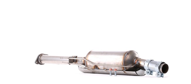 OEM 1695761 RIDEX  Partikelfilter (DPF) 1256S0035 für MERCEDES-BENZ, FORD, VOLVO