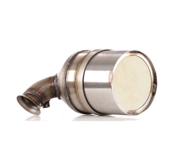 206 Partikkelfilter 1256S0048 RIDEX