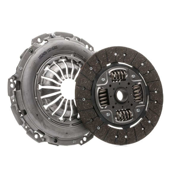 OEM A0012521905 RIDEX Kit de embraiagem 479C0316 para MERCEDES-BENZ