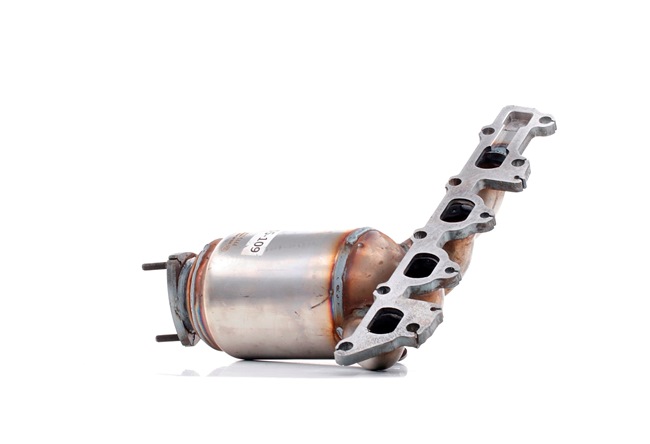 RIDEX Katalysator (429C0138) von Ihrem OPEL Astra H Caravan (A04) 1.8 (L35) (92 KW / 125 PS / ab 2004)