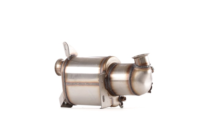 RIDEX Diesel particulate filter (1256S0098) for VW Multivan VI (SGF, SGM, SGN) 2.0 TDI (103 KW / 140 HP / from 2015)