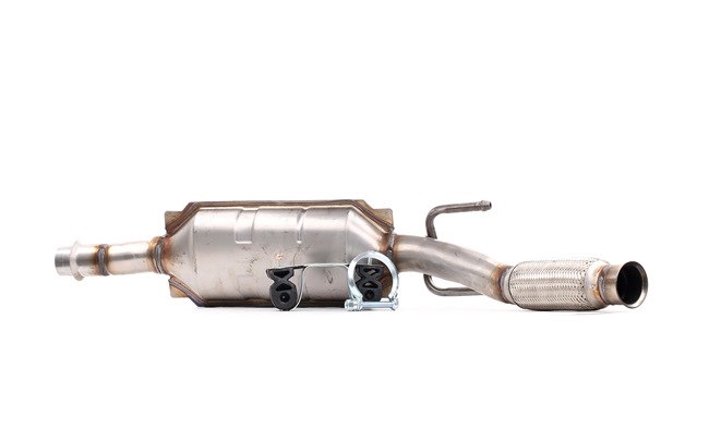 OEM E129402 RIDEX Katalysaattori 429C0164 varten CITROЁN