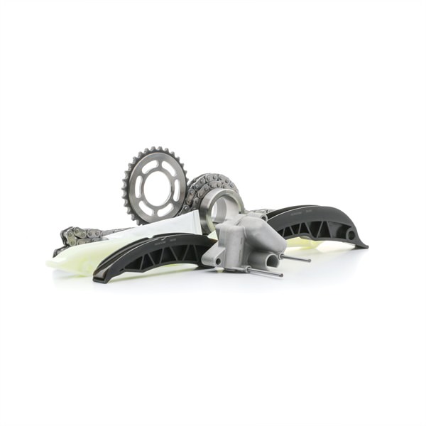 RIDEX Kit de cadena de distribución (1389T0029) para BMW 3 Compact (E46) 318 td (85 KW / 115 CV / de 2003)