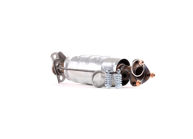 OEM 18160PHKG00 RIDEX Katalysaattori 429C0180 varten MERCEDES-BENZ, HONDA
