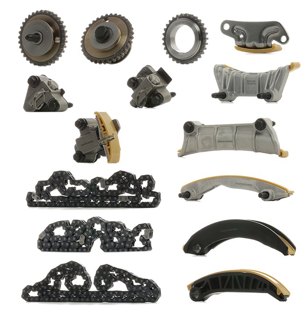 STARK SKTCK-2240029 Kit de cadena de distribución para CADILLAC SRX