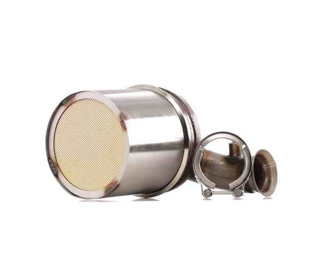 Dpf / dieselpartikkelfilter RIDEX 1256S0138