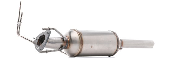 Dpf / dieselpartikkelfilter RIDEX 1256S0146