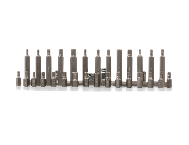buy Screwdriver Bits Set - VOREL (66400)