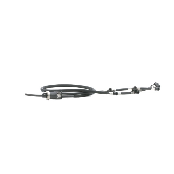RIDEX Hose, fuel overflow (3937H0002) for AUDI A6 Avant (4F5, C6) 2.7 TDI (120 KW / 163 HP / from 2005)