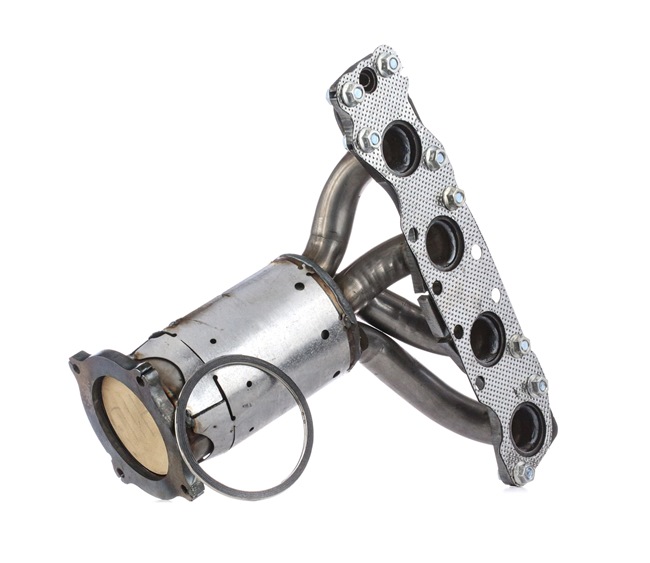 STRADA Katalysator 429C0205 RIDEX