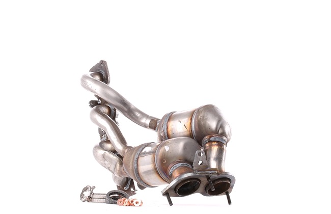 OEM 18407563671 STARK Katalysaattori SKCCT-4840209 varten MERCEDES-BENZ, BMW