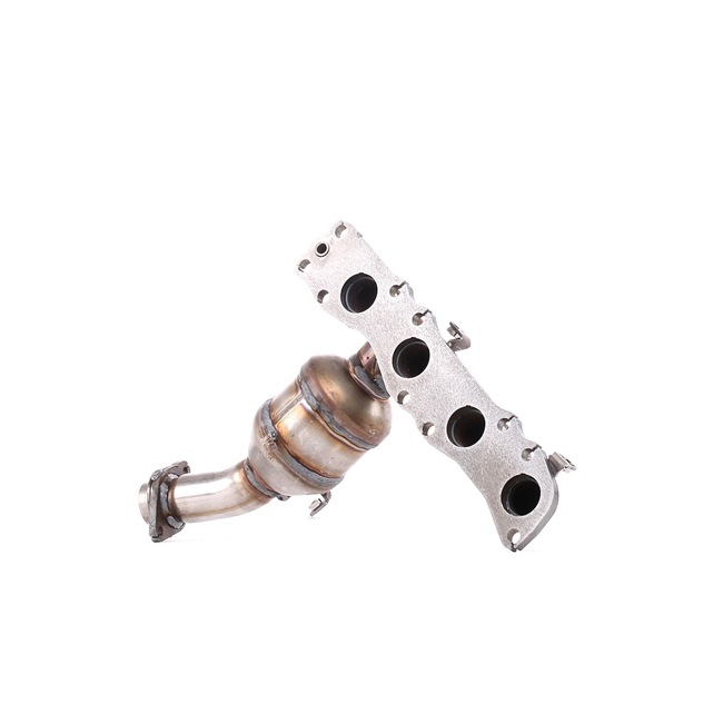 OEM 1411076J00H02 RIDEX Katalysaattori 429C0219 varten MERCEDES-BENZ, SUZUKI