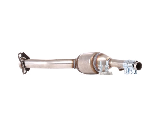Katalysator (SKCCT-4840229) van STARK Voor RENAULT MODUS / GRAND MODUS (F/JP0_) 1.2 (JP0S) (58 KW / 78 PK / Van 2004)