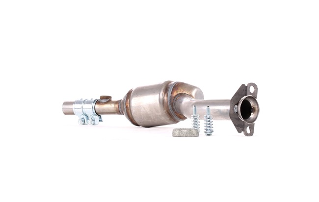 Katalysator (429C0230) van RIDEX Voor RENAULT MODUS / GRAND MODUS (F/JP0_) 1.2 (JP0S) (58 KW / 78 PK / Van 2004)