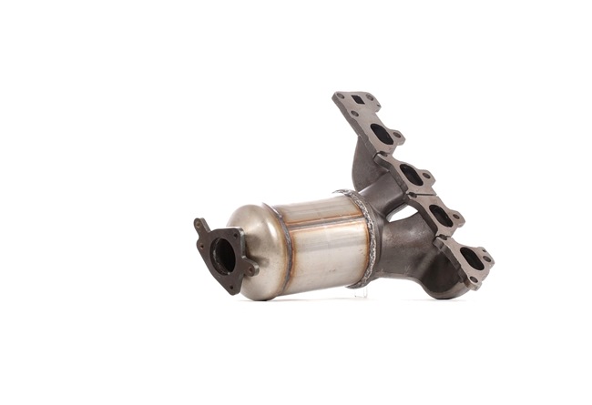 Katalysator (SKCCT-4840255) van STARK Voor OPEL Astra G CC (T98) 1.6 (F08, F48) (76 KW / 103 PK / Van 2002)