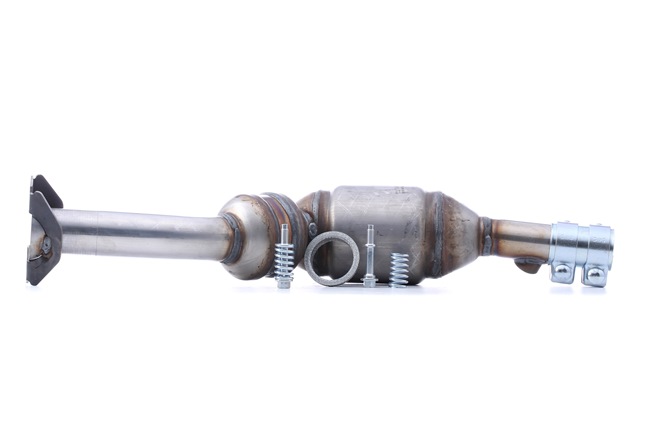OEM 8200251432 RIDEX Katalysaattori 429C0260 varten MERCEDES-BENZ, RENAULT, DACIA