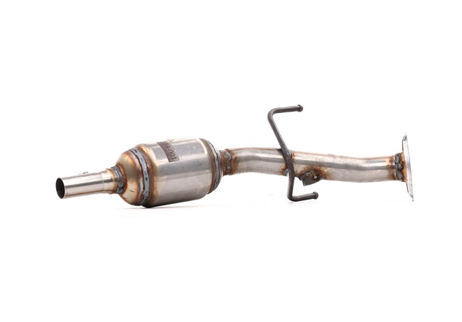 OEM 1570B032 RIDEX Katalysator 429C0293 for MERCEDES-BENZ, MITSUBISHI