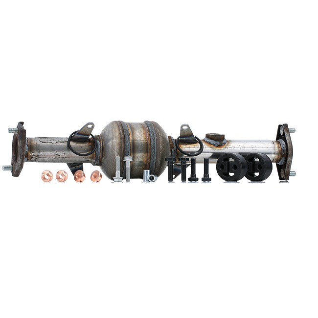 OEM 1425079GA0 STARK Katalysaattori SKCCT-4840322 varten MERCEDES-BENZ, SUZUKI