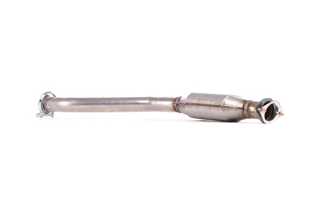OEM 7700876146 RIDEX Katalysaattori 429C0339 varten RENAULT, DACIA